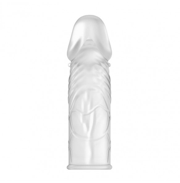 BAILE - Crystal Penis Sleeve (L:14cm - D:3.9cm)